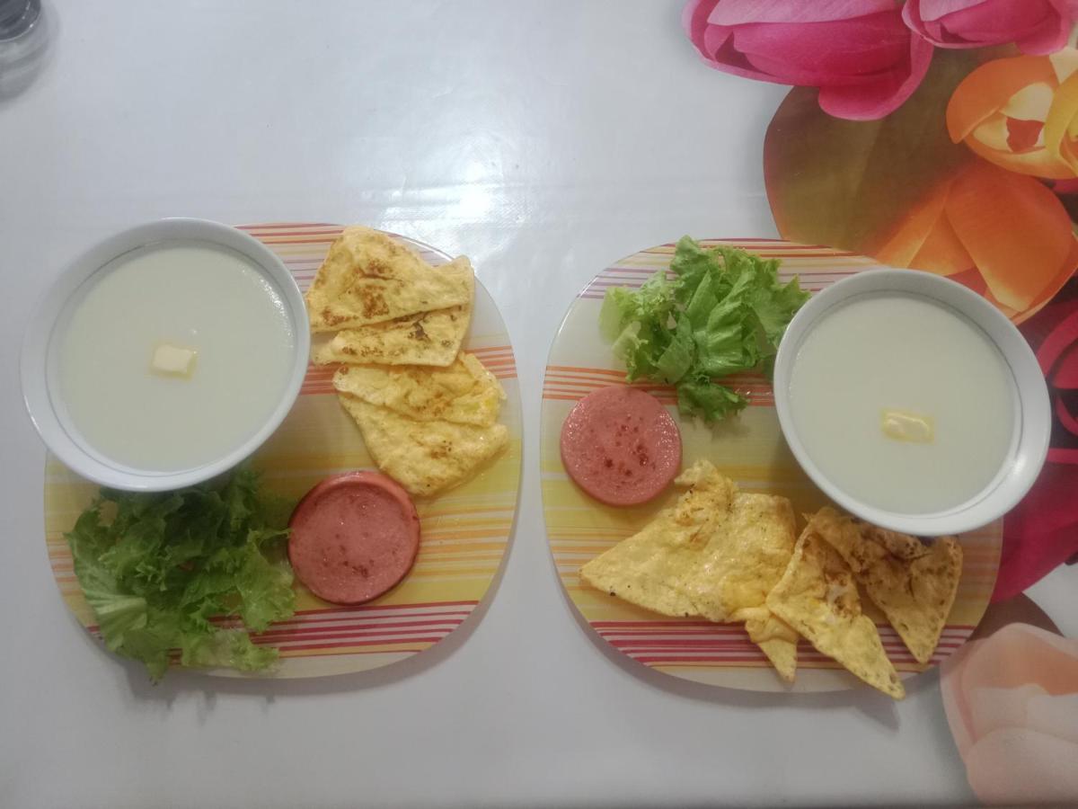 Kochkor Guest House B&B מראה חיצוני תמונה