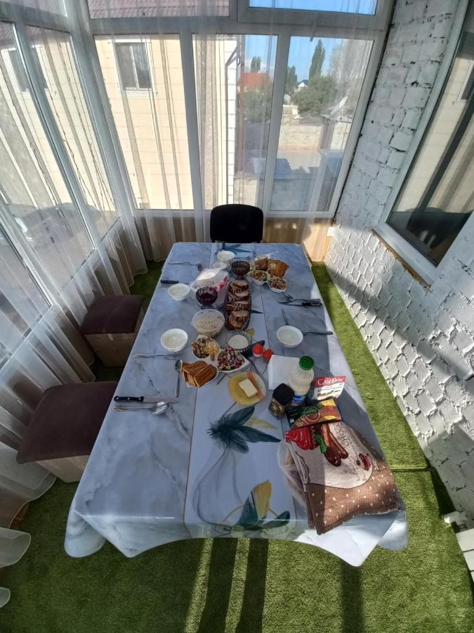 Kochkor Guest House B&B מראה חיצוני תמונה