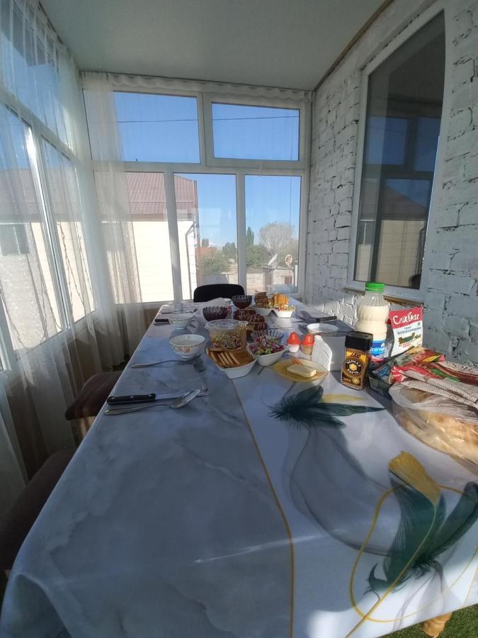 Kochkor Guest House B&B מראה חיצוני תמונה