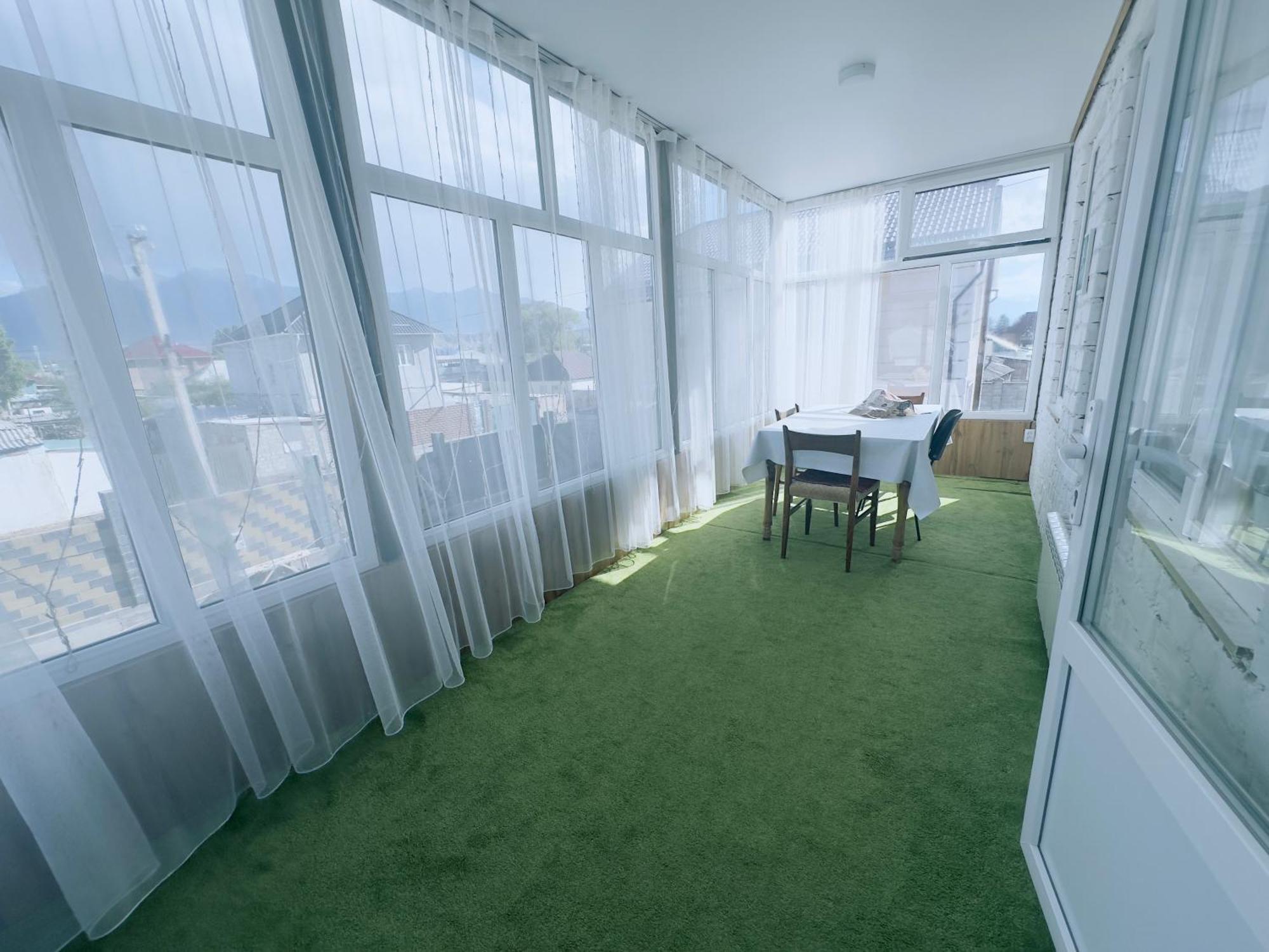 Kochkor Guest House B&B מראה חיצוני תמונה